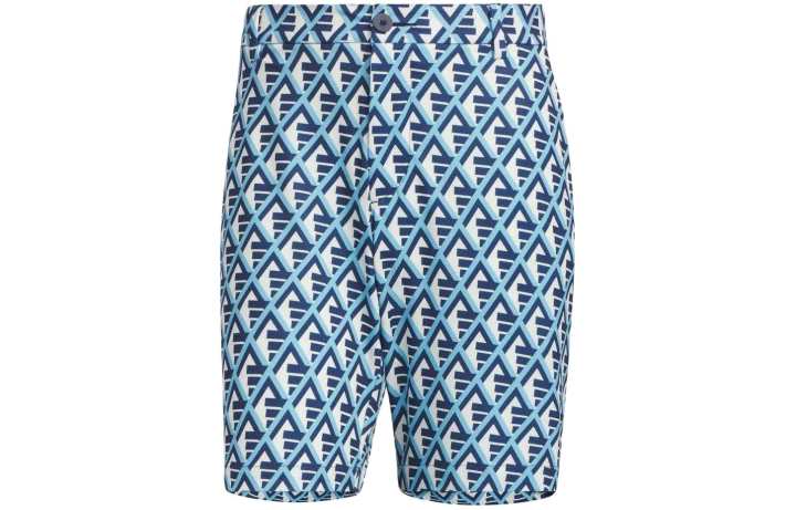 Adidas Adidas Casual Shorts Men's Blue
