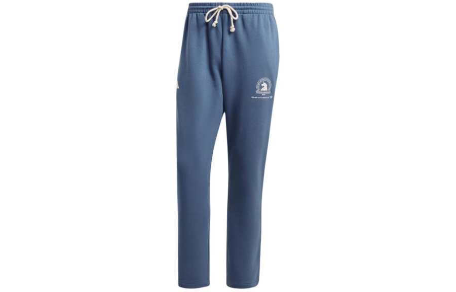 Adidas Adidas Free Shipping With AdiClub Boston Marathon 2024 Fleece Tapered Pants