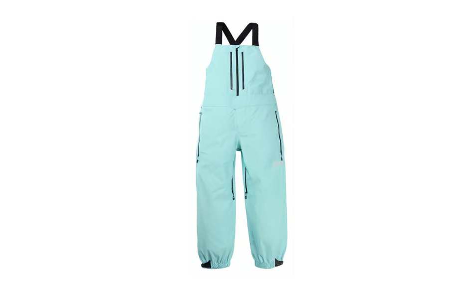 BURTON BURTON Ski Pants Unisex Light Blue