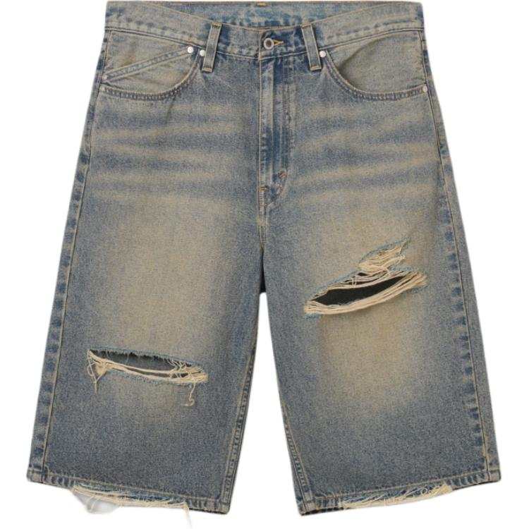 Levis Levis Denim Shorts Men's Blue Moderate