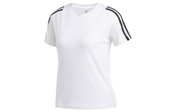 Adidas Adidas T Shirts Women's White Crew Neck