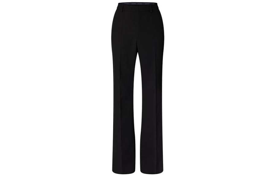 LOUIS VUITTON LOUIS VUITTON Classic Flared Wool Pants