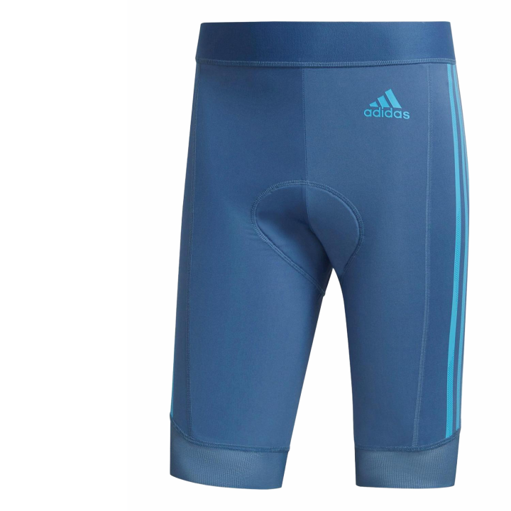 Adidas Adidas SS22 Cycling Pants Men's Blue