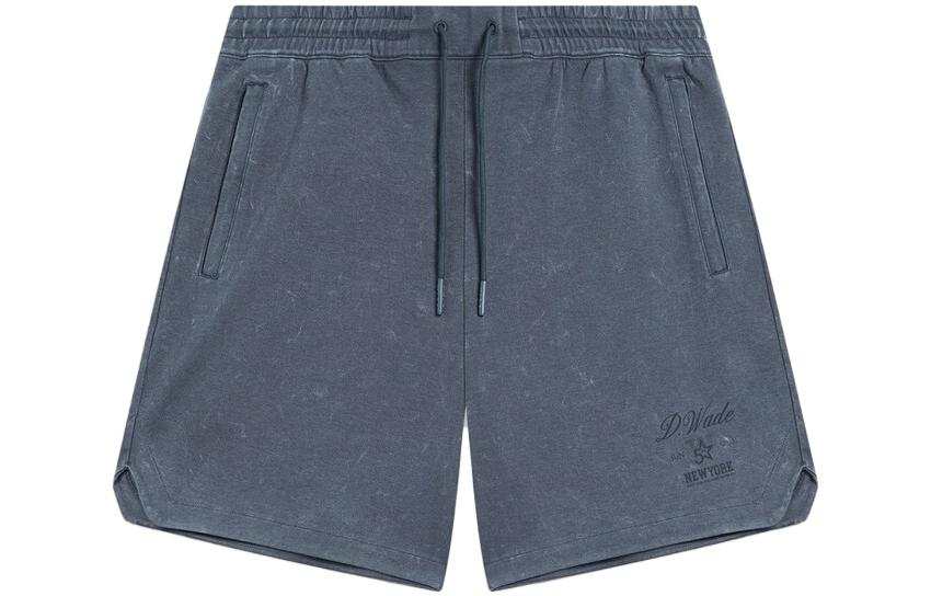 Li-Ning Li Ning Wade Collection Letter Casual Shorts Men's