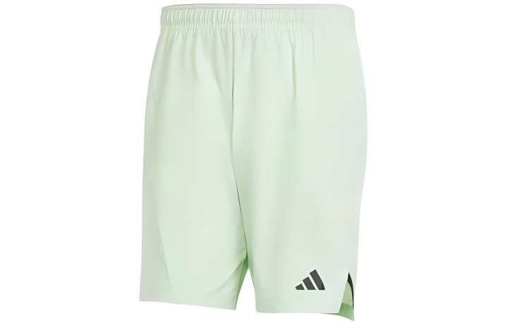 Adidas Adidas Casual Shorts Men's Light Green