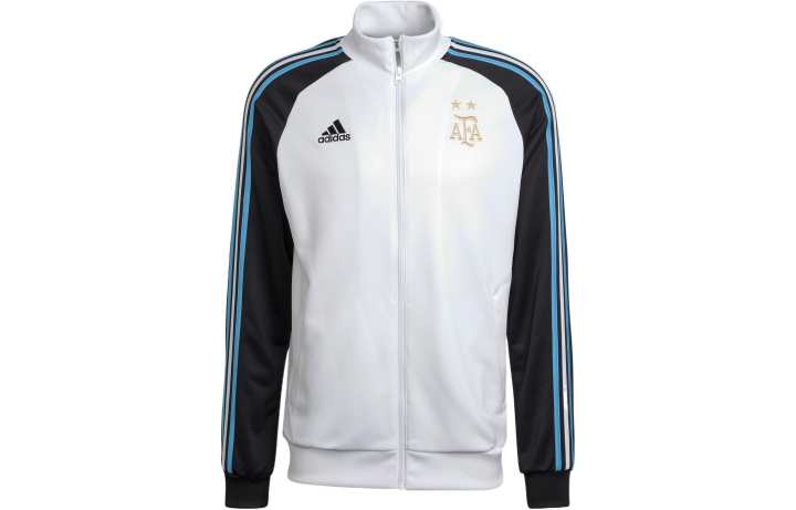 Adidas Adidas Argentina National Team Soccer Jerseys Men's White Moderate
