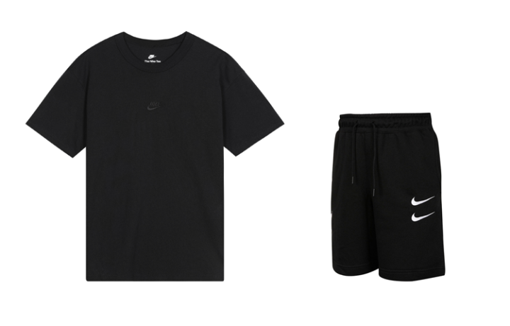 Nike Nike Casual Sportswear Men's Black