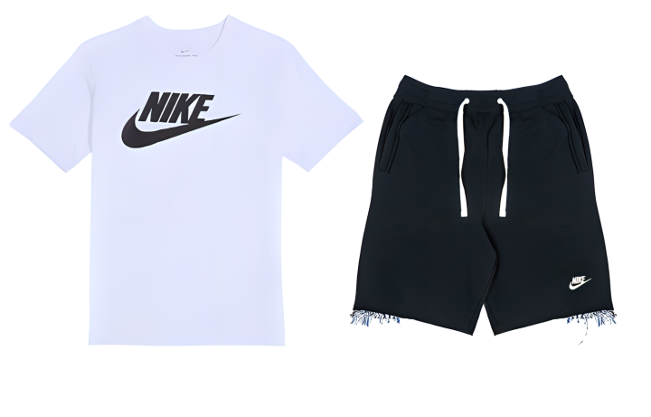 Nike Nike Kids Logo print Short sleeve T shirt