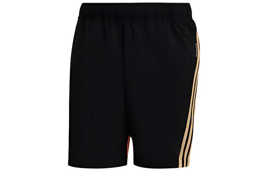 Adidas Adidas Sports Shorts Men's Black Moderate