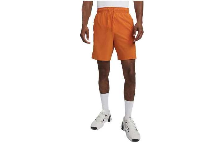 Nike Nike Casual Shorts Men's Orange Moderate