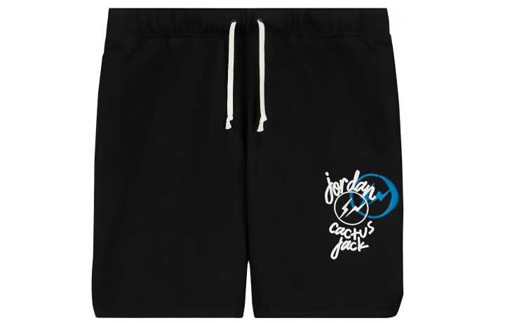 Jordan Travis Scott X JORDAN X Fragment Design Shorts