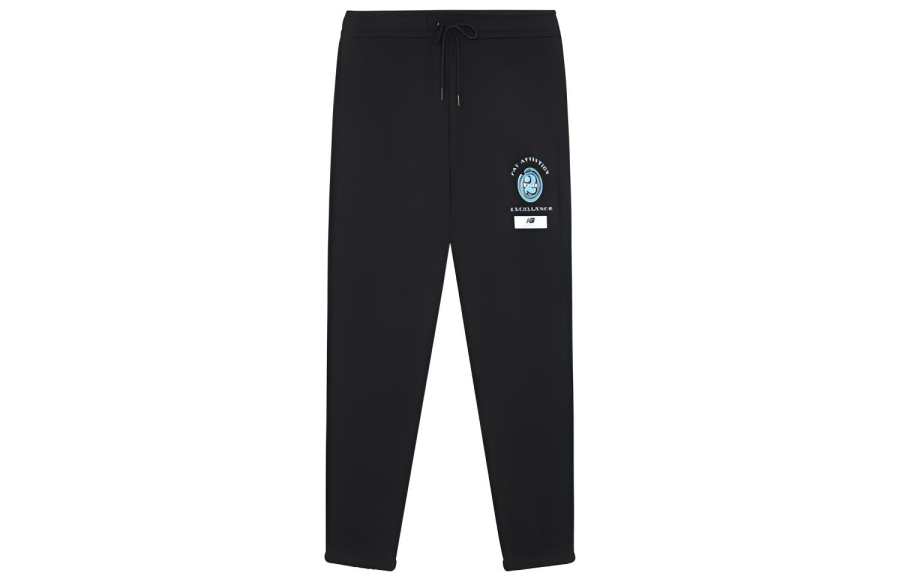 New Balance New Balance Hoops KL2 Sports Pants Men's Black