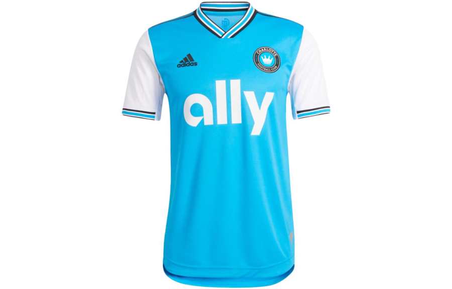 Adidas Adidas Charlotte FC Soccer Jersey Men's