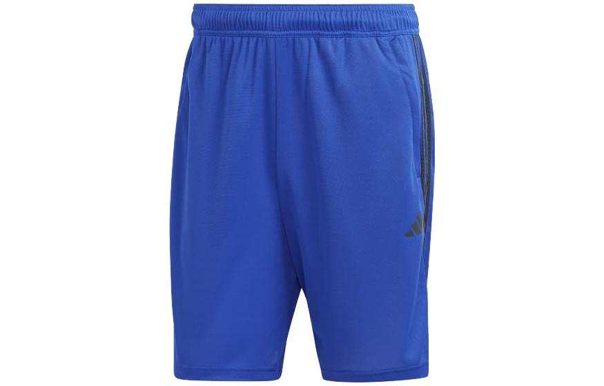 Adidas Adidas Essential Casual Shorts Men's Transparent Blue Moderate