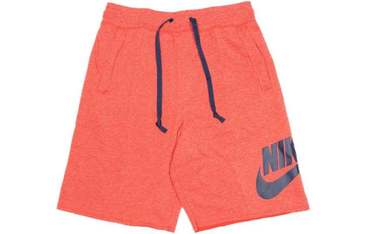 Nike Nike Casual Shorts Men's Red Moderate