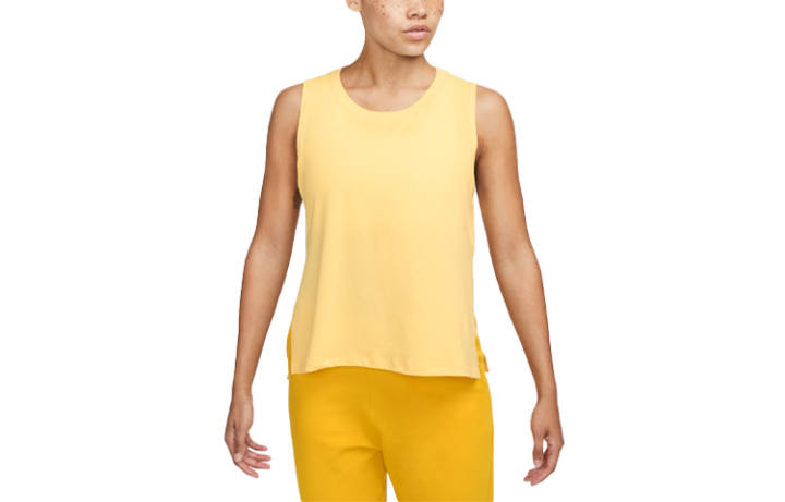 Nike Nike Tank Tops Women's Elegant Topaz Crew Neck Moderate Straight Fit