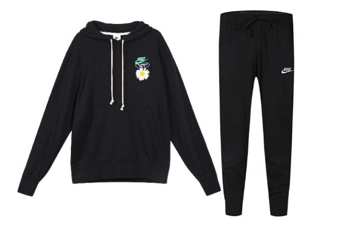 Nike Nike Casual Sportswear Men's Black