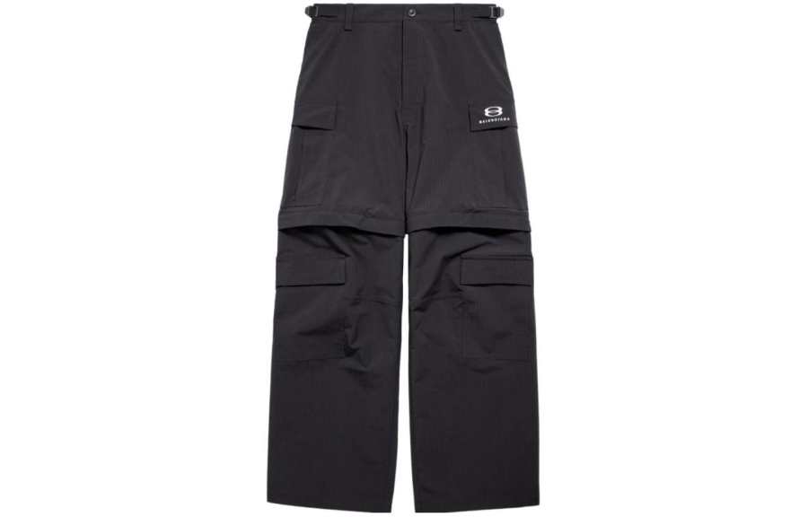 Balenciaga Balenciaga Light Cargo Pants