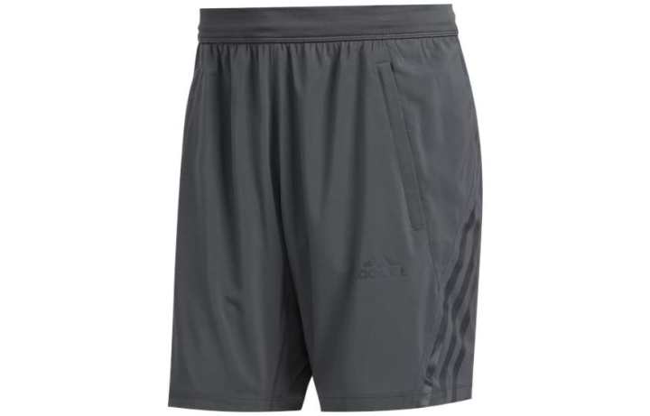 Adidas Adidas Sports Shorts Men's Gray Moderate
