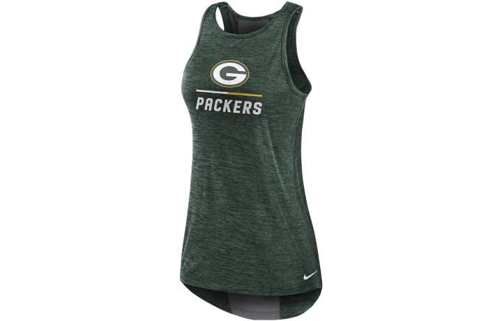 Nike Nike Tank Tops Women's Green Other