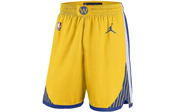 Jordan Jordan Casual Shorts Men's Yellow