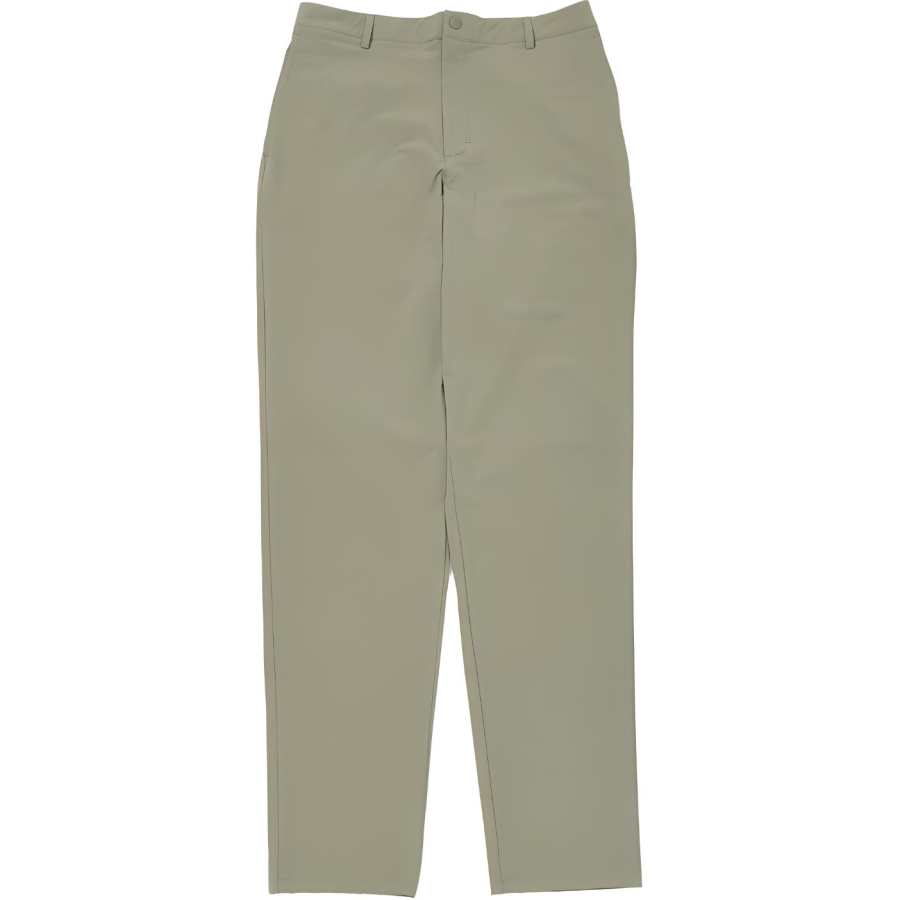 New Balance New Balance Icon Casual Pants Men's Dark Olive Stone Color