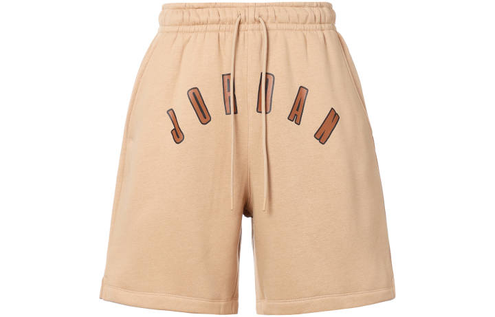 Jordan Jordan Flight MVP Casual Shorts Men's Phellodendron