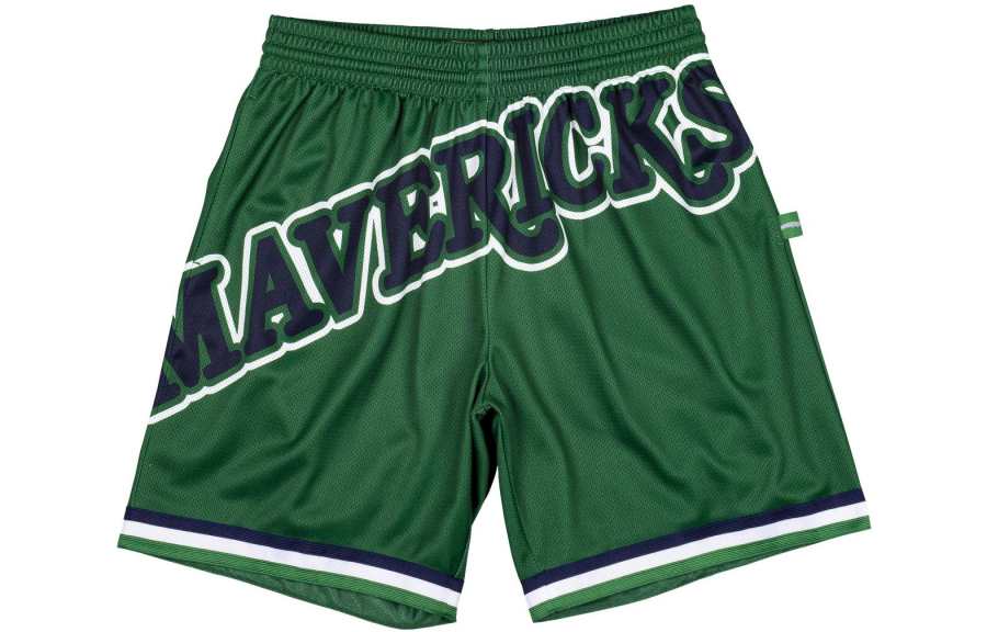 Mitchell Ness Mitchell Ness Sports Shorts Men's