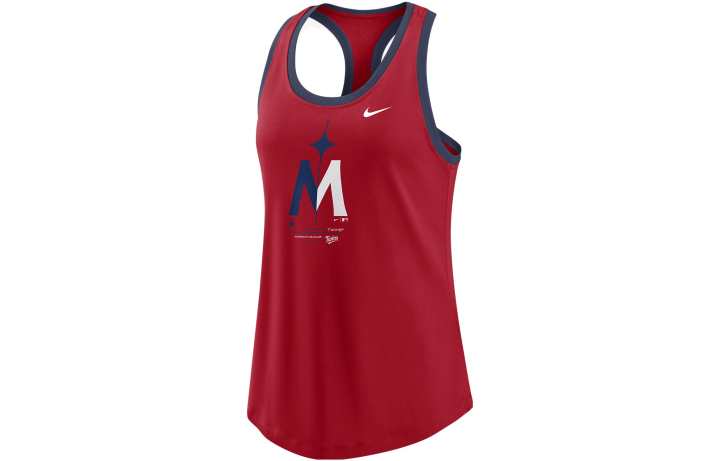 Nike Nike Tank Tops Women's Red Other