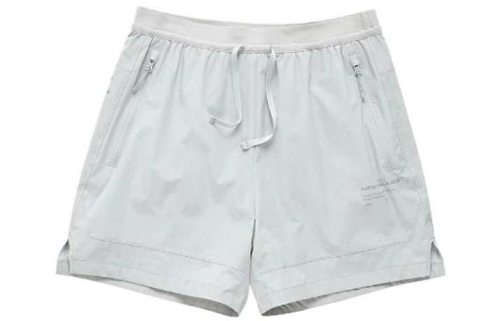 New Balance New Balance Casual Shorts Men's Light Gray