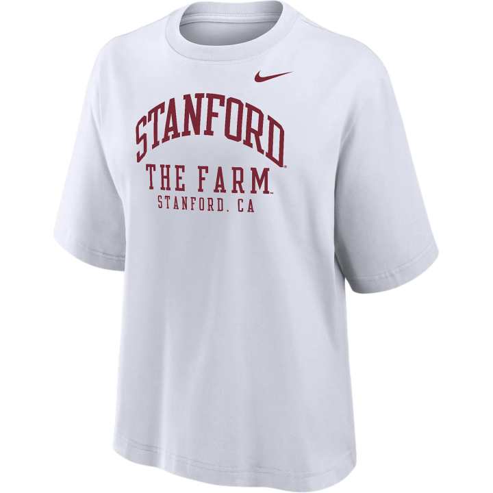 Nike Nike Stanford Women's Nike College Boxy T Shirt