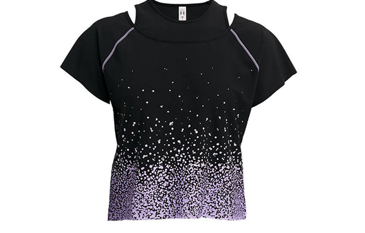 Under Armour T Shirt Women's Black