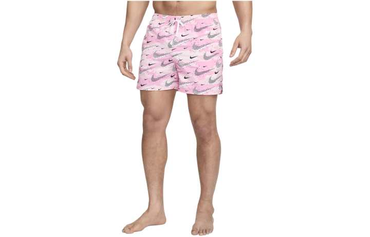 Nike Nike Swim Flock Men's 5' Volley Shorts