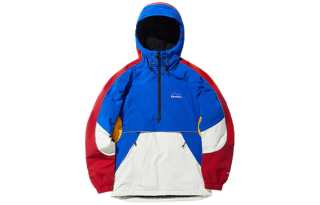 Dimito ATOM ANORAK Ski Top Unisex