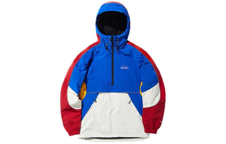 Dimito ATOM ANORAK Ski Top Unisex