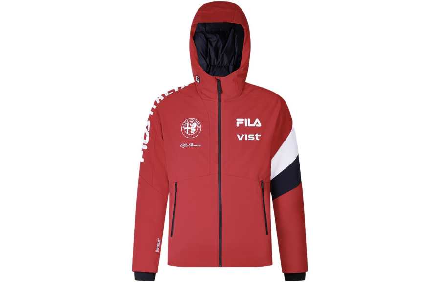 FILA FILA Ski Tops Men's Red