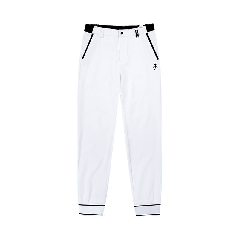 CASTELBAJAC CASTELBAJAC Casual Pants Men's White