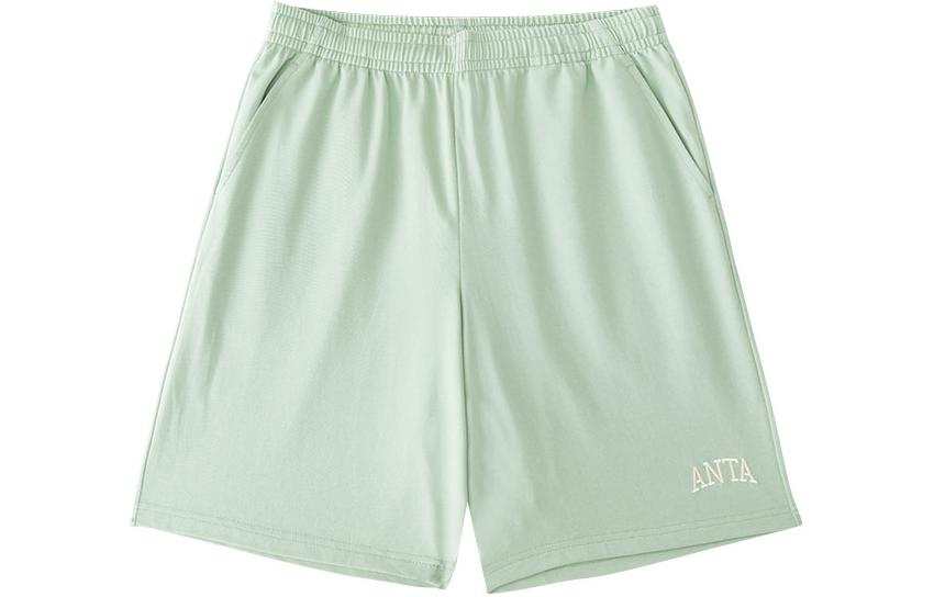 Anta Life Collection Casual Shorts Unisex Mugwort Green