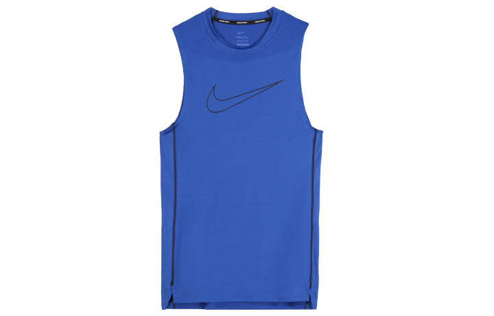 Nike Nike Fitness Clothing Men's Royal Blue Moderate