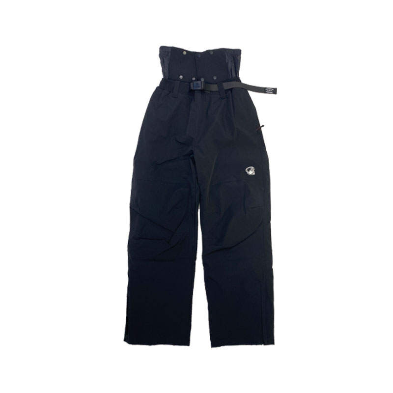 JOHN SNOW Ski Pants Unisex Straight Fit