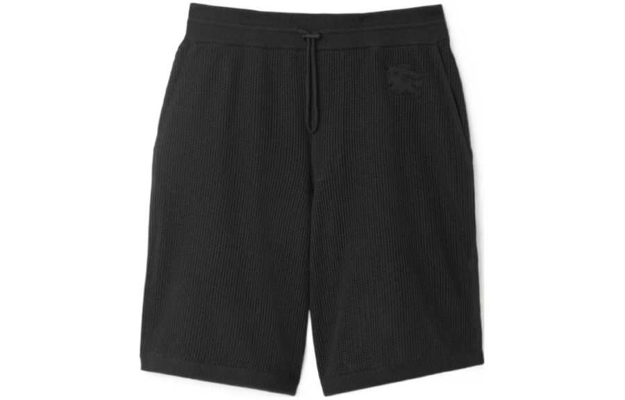 Burberry SS24 Casual Shorts Men's Agate