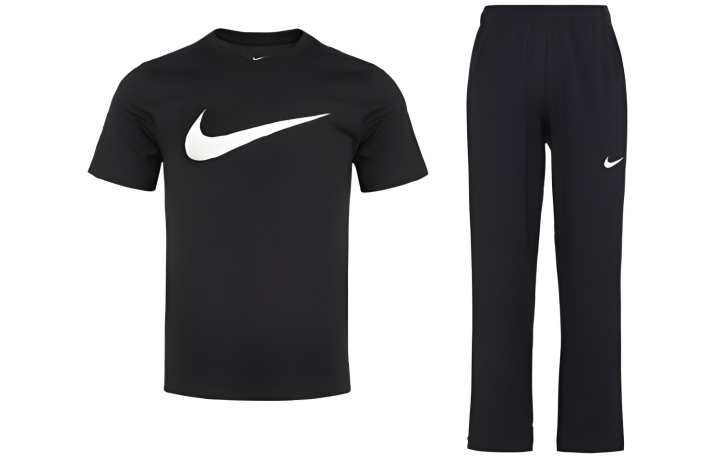 Nike Nike Casual Sportswear Men's Black