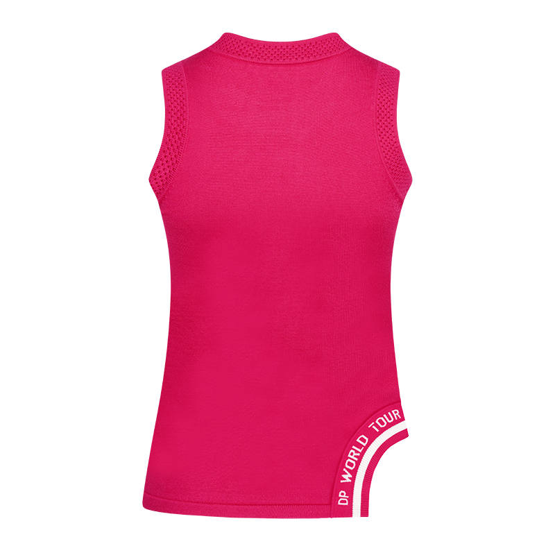 EUROPEAN TOUR Tank Top Fall Winter Women's