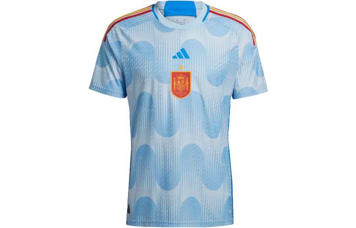 Adidas Adidas Spain National Team Soccer Jersey Player Edition Men's