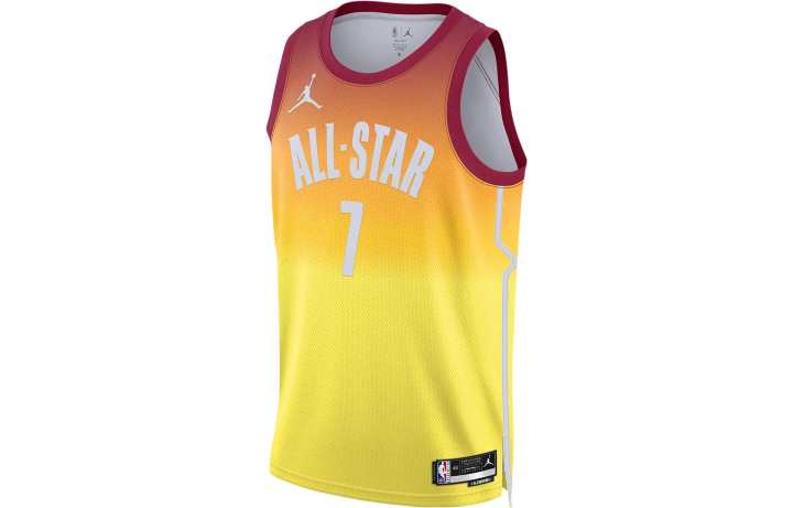 Jordan Jordan Nba Kevin Durant All Star 2023 Jersey