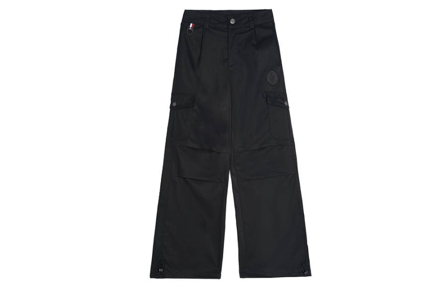 Palladium Casual Pants Unisex Moderate Straight Fit Pants