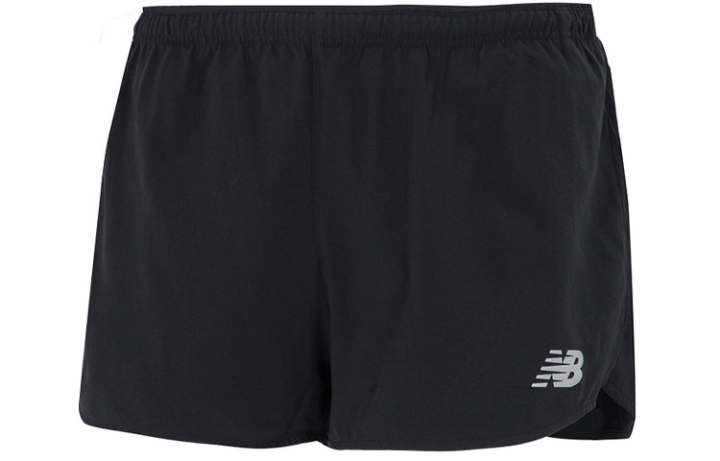 New Balance New Balance Running Shorts Men's Black