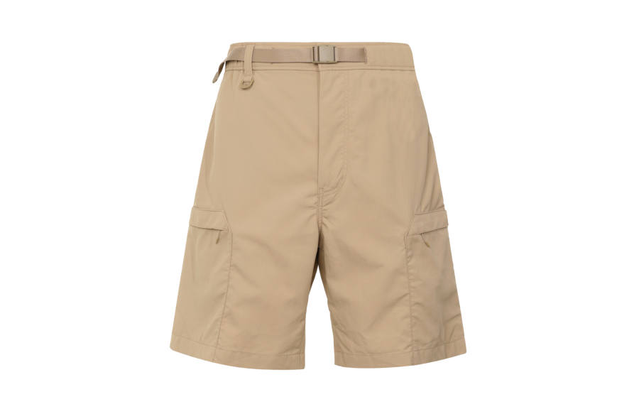UNIQLO Casual Shorts Unisex Beige
