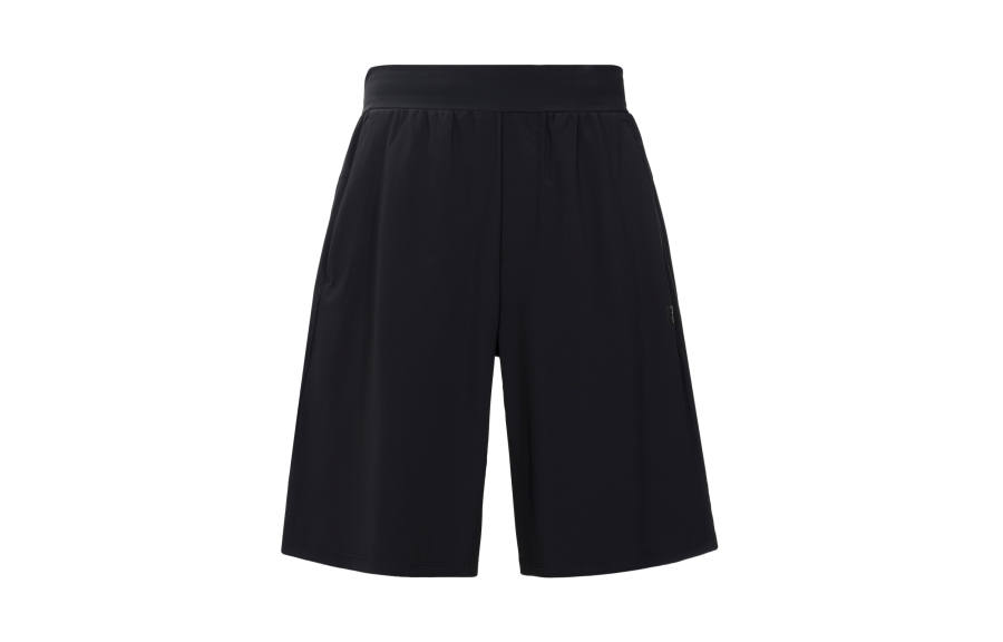 FILA Casual Shorts Men's Jet Black