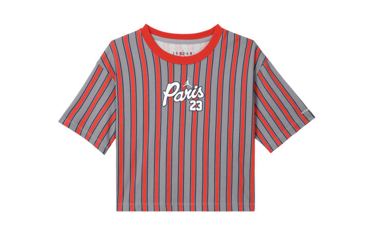 Jordan Jordan Batwing Sleeve T Shirt Women's Red